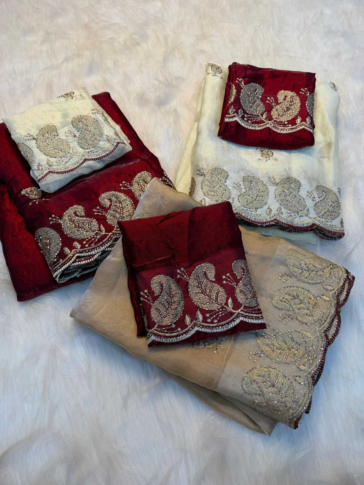 Designer Saree