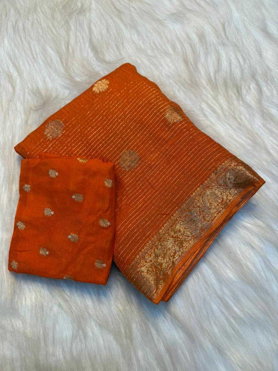 Georgette Saree