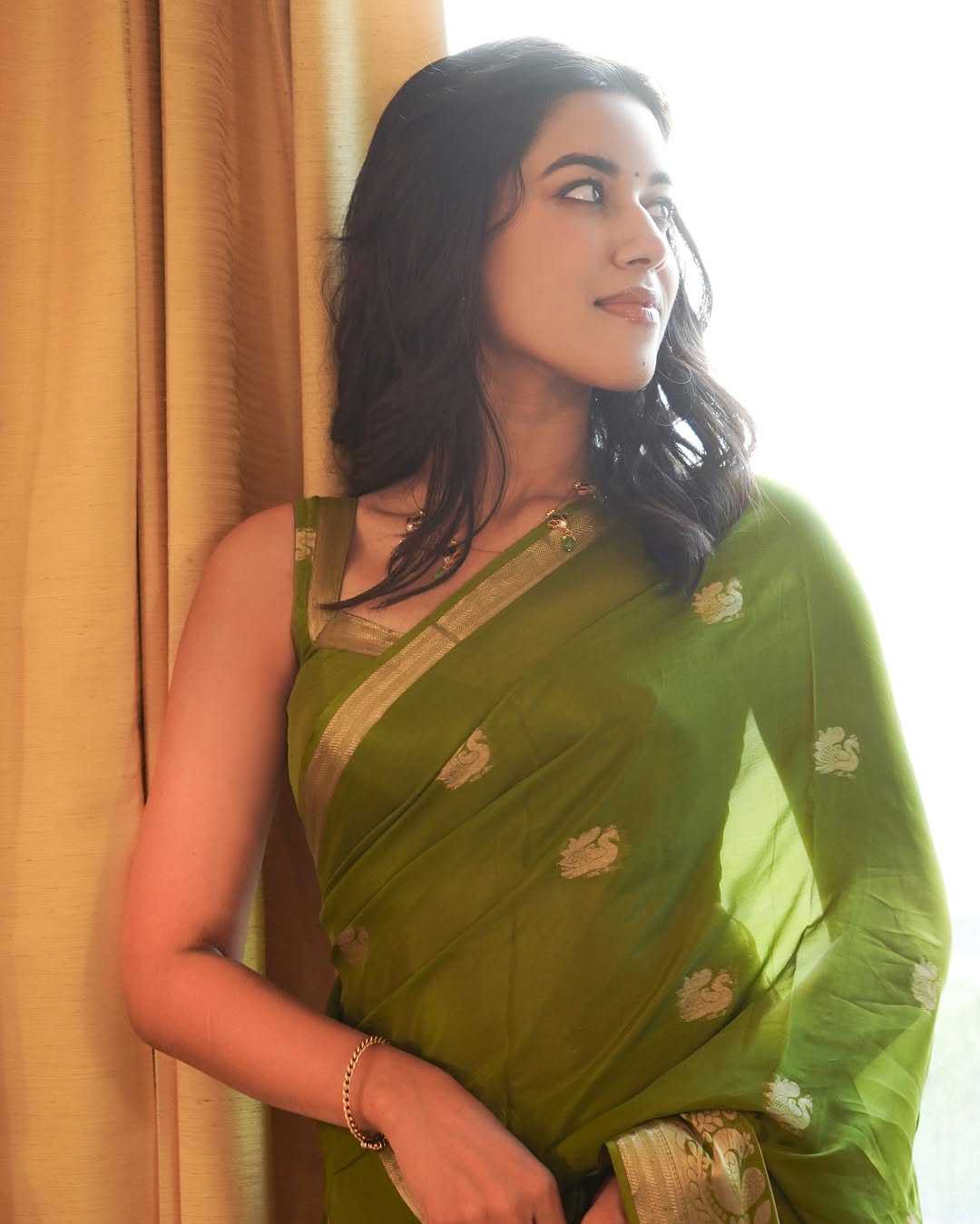 Mysore Silk Soft Saree