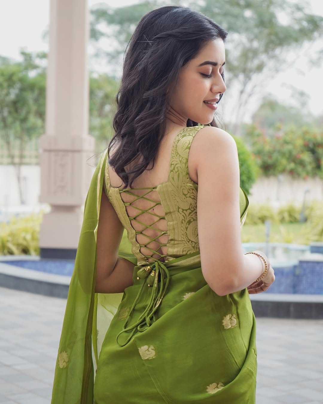 Mysore Silk Soft Saree