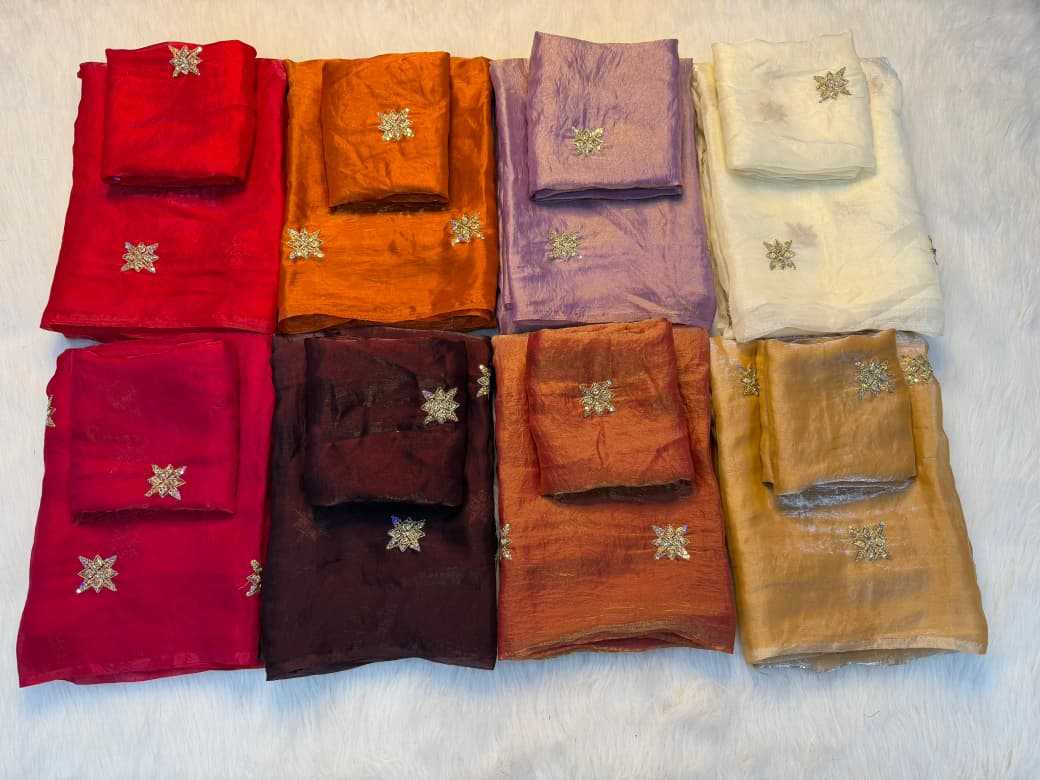 Traditional Saree