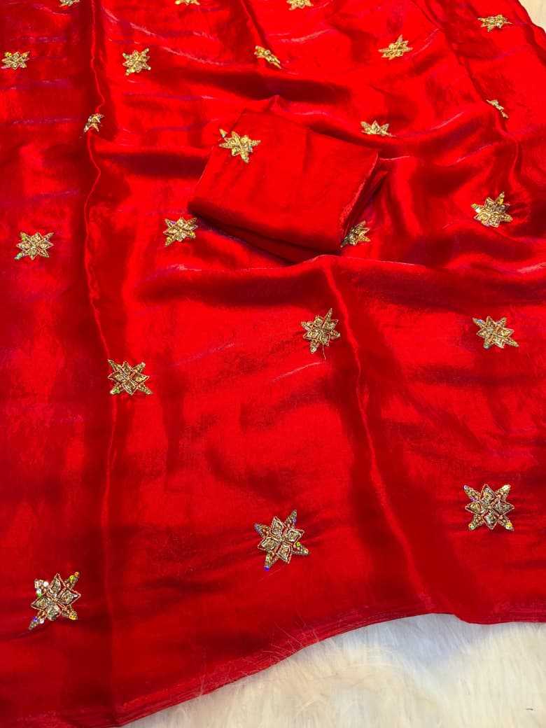 Traditional Saree