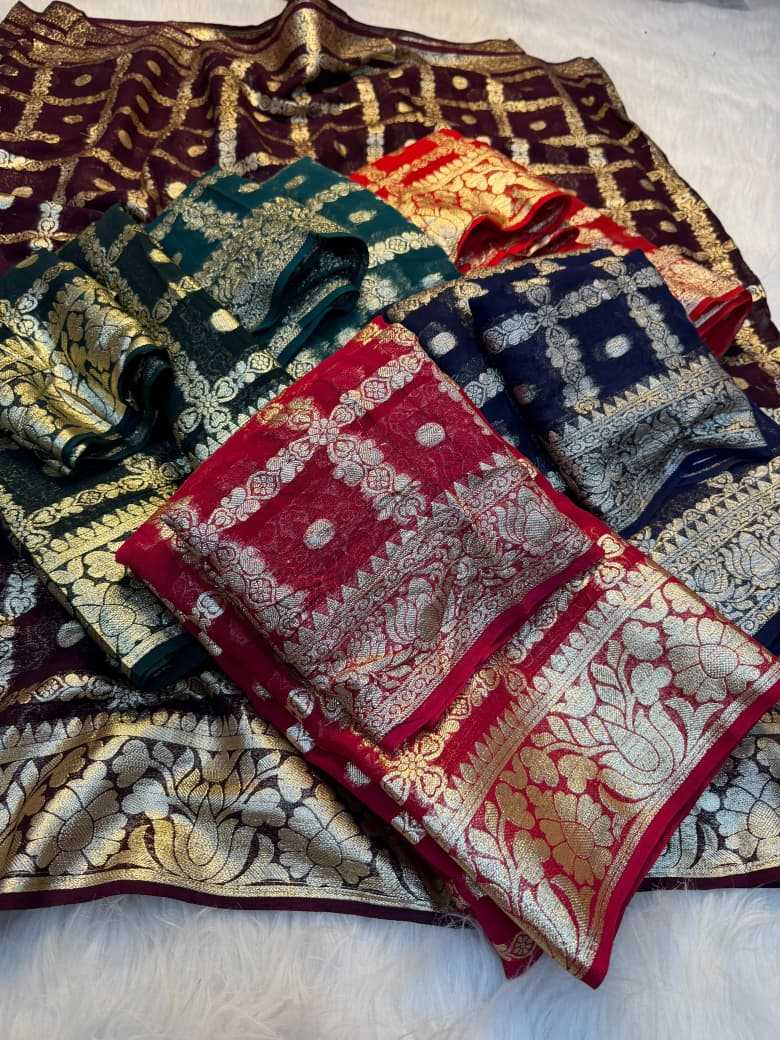 Designer Saree