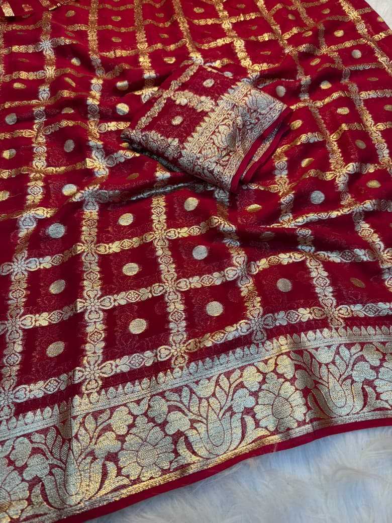 Designer Saree
