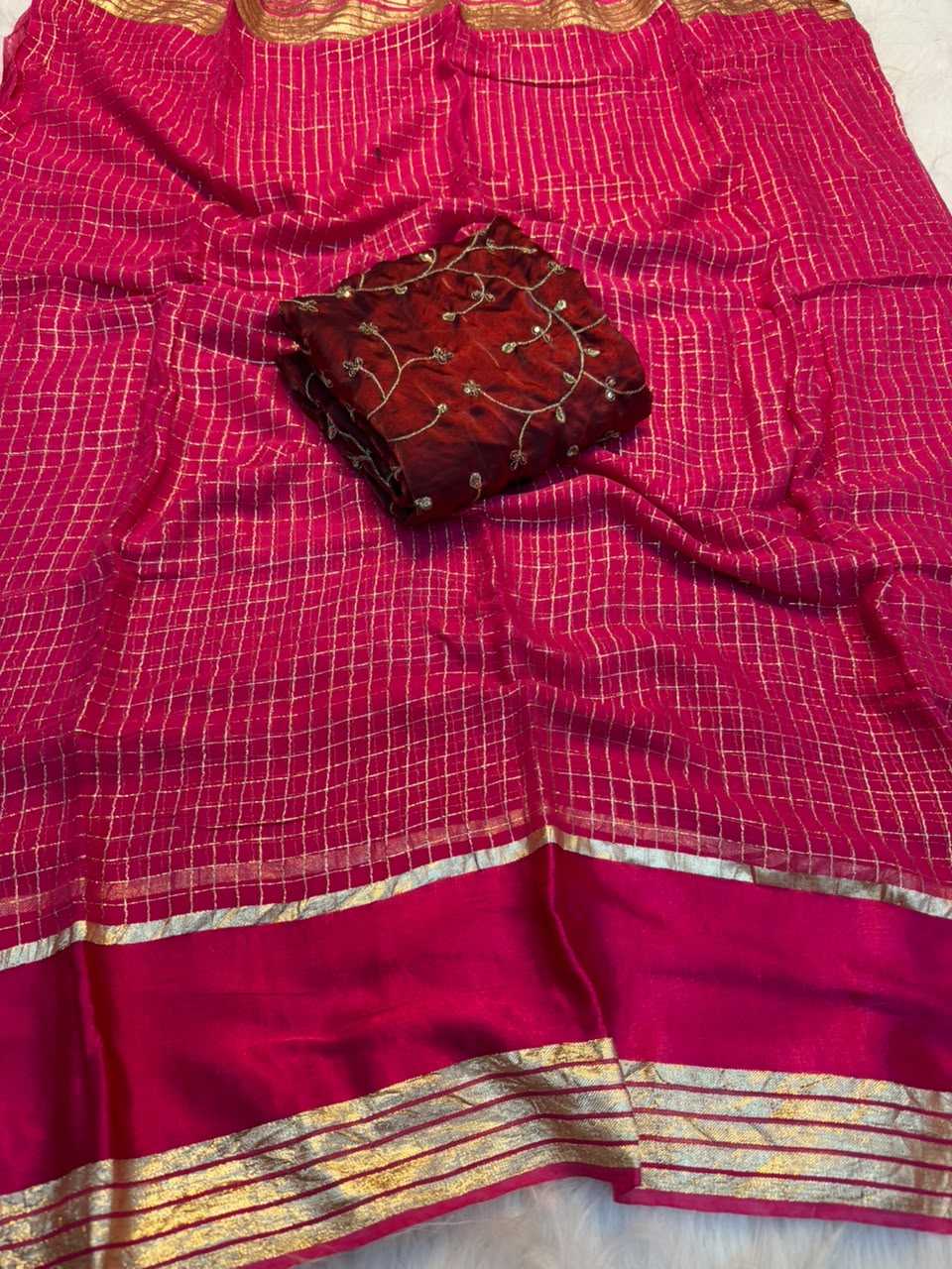 Payal Georgette Designer Saree