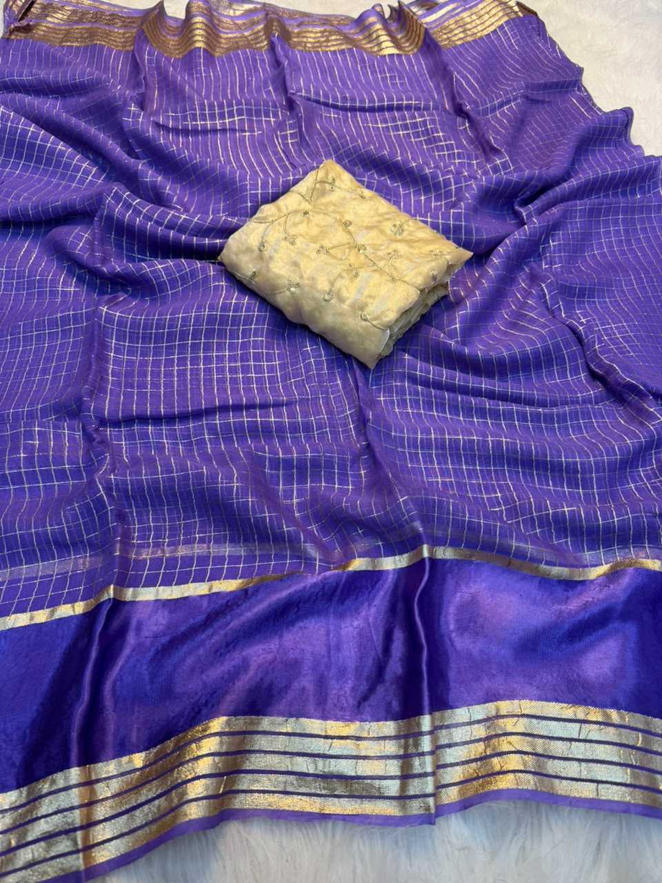 Payal Georgette Designer Saree