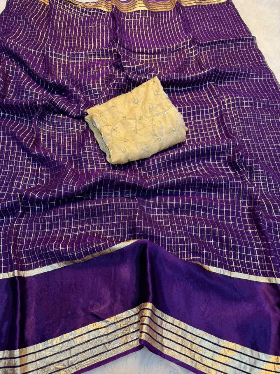 Payal Georgette Designer Saree