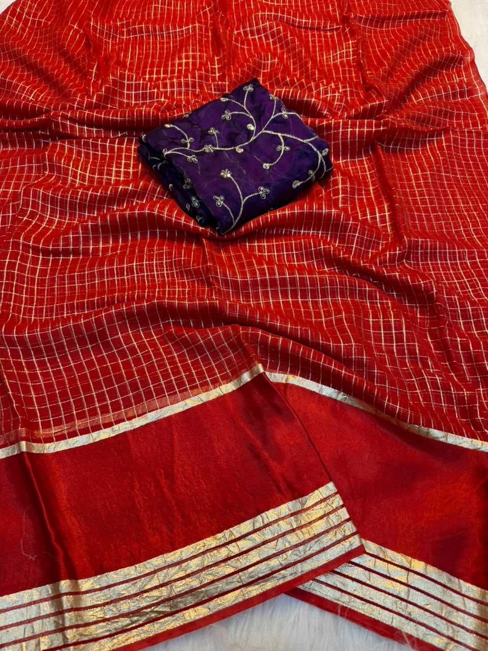 Payal Georgette Designer Saree