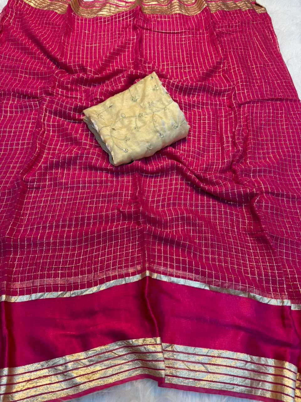 Payal Georgette Designer Saree