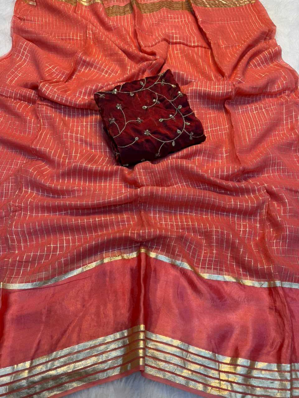Payal Georgette Designer Saree