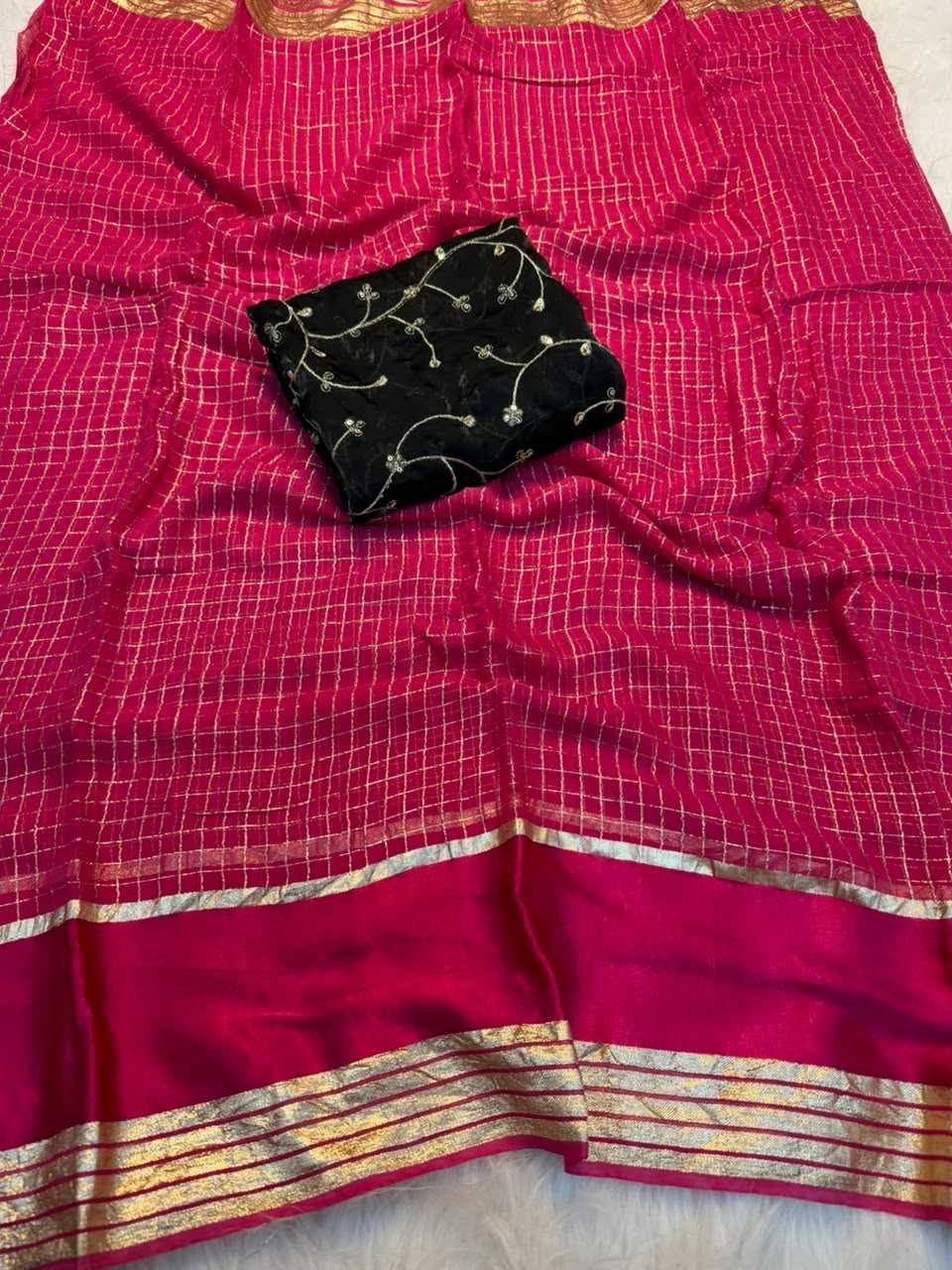 Payal Georgette Designer Saree