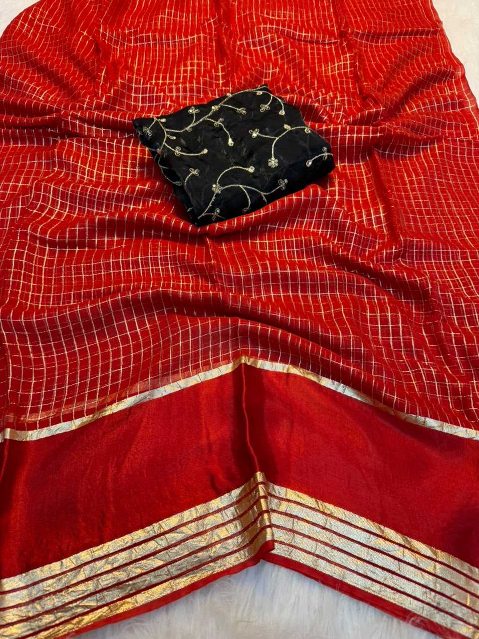 Payal Georgette Designer Saree