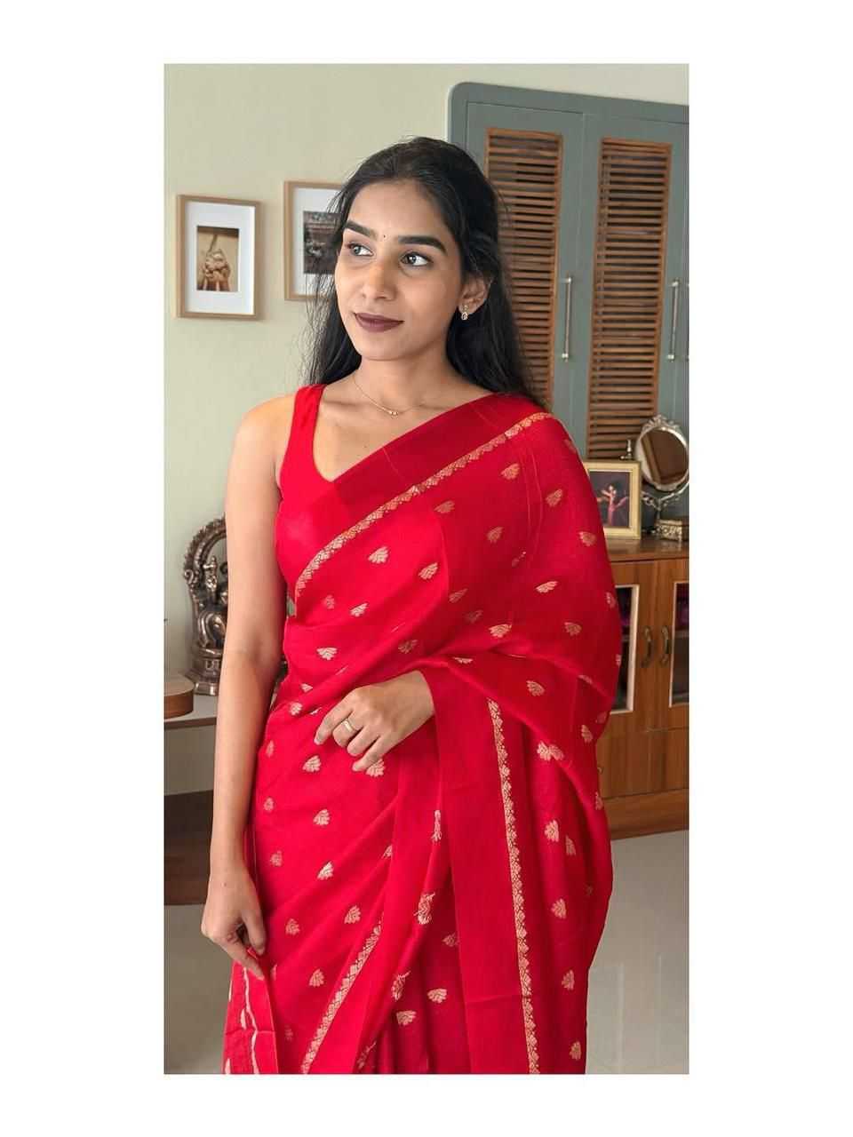 Designer Saree