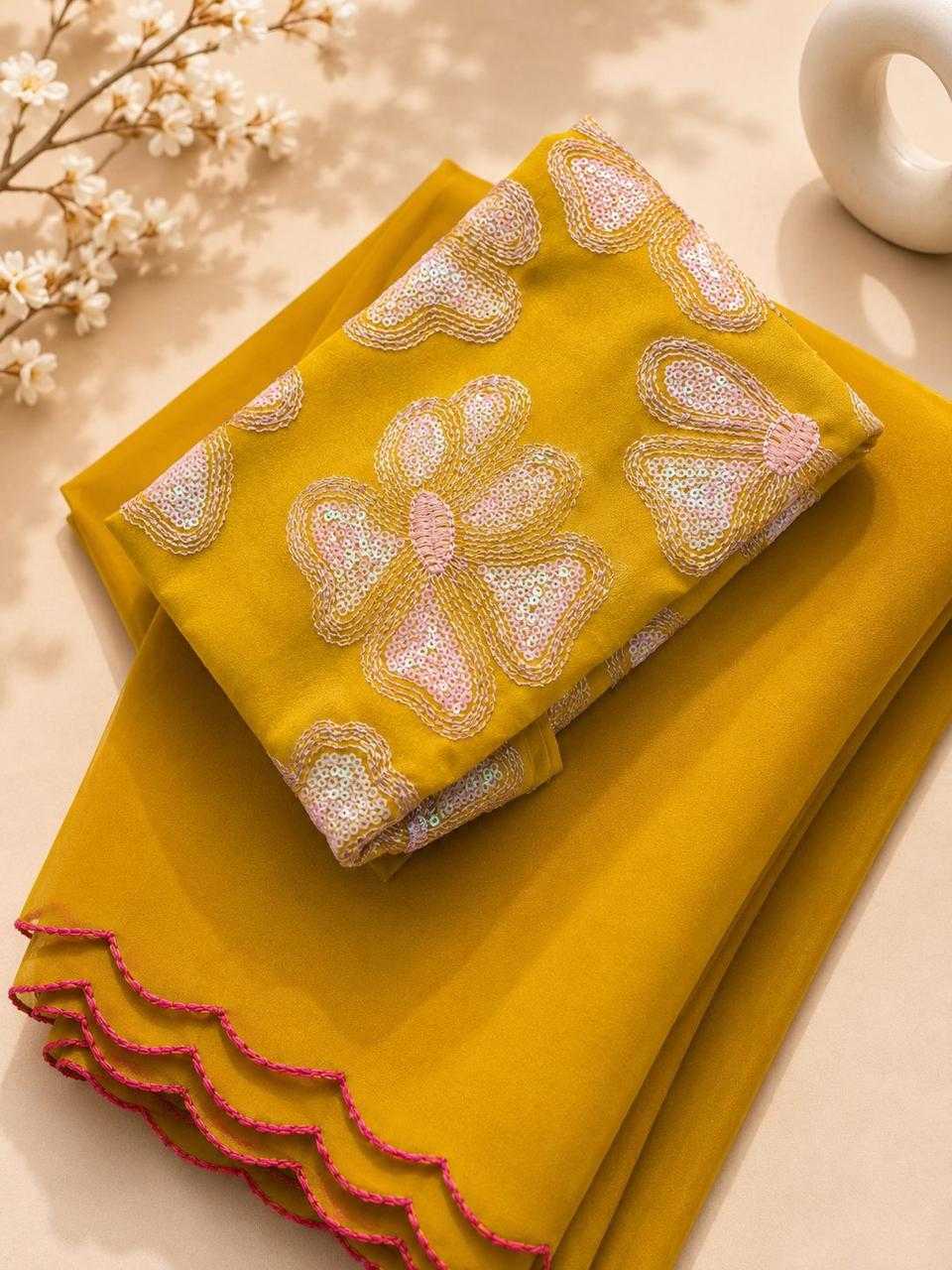 Designer Saree