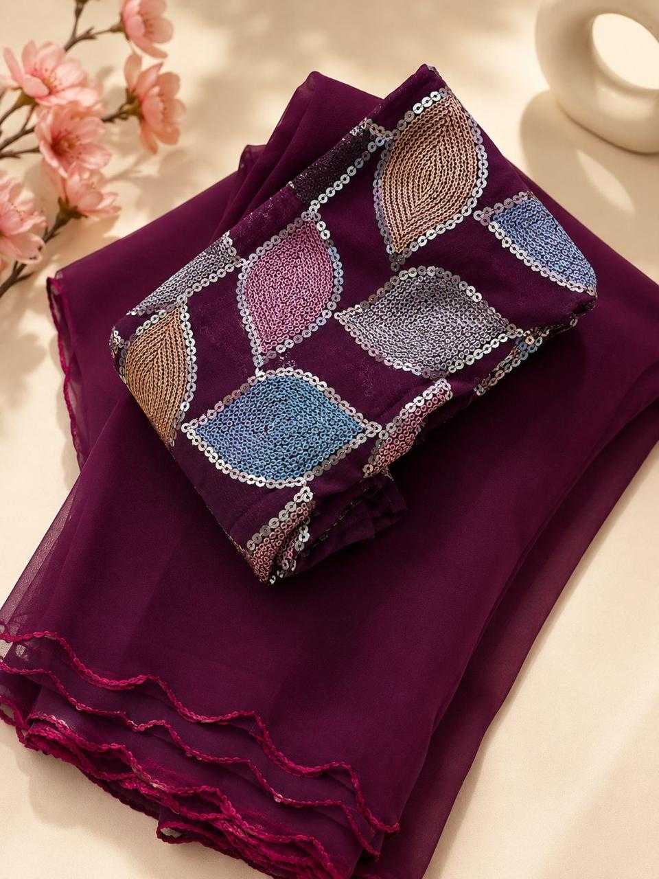 Designer Saree
