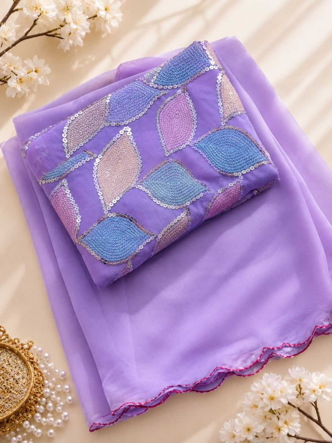 Designer Saree