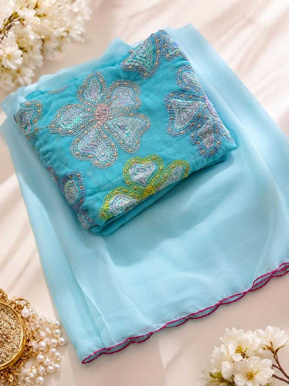 Designer Saree