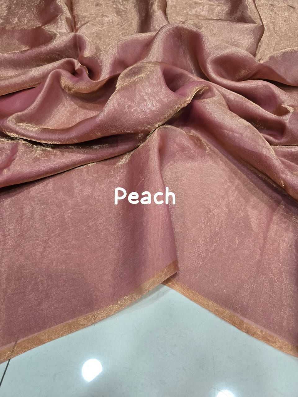 Space Silk Designer Saree