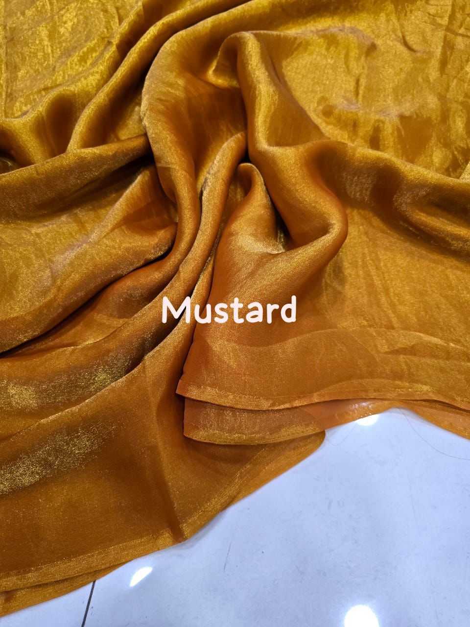 Space Silk Designer Saree