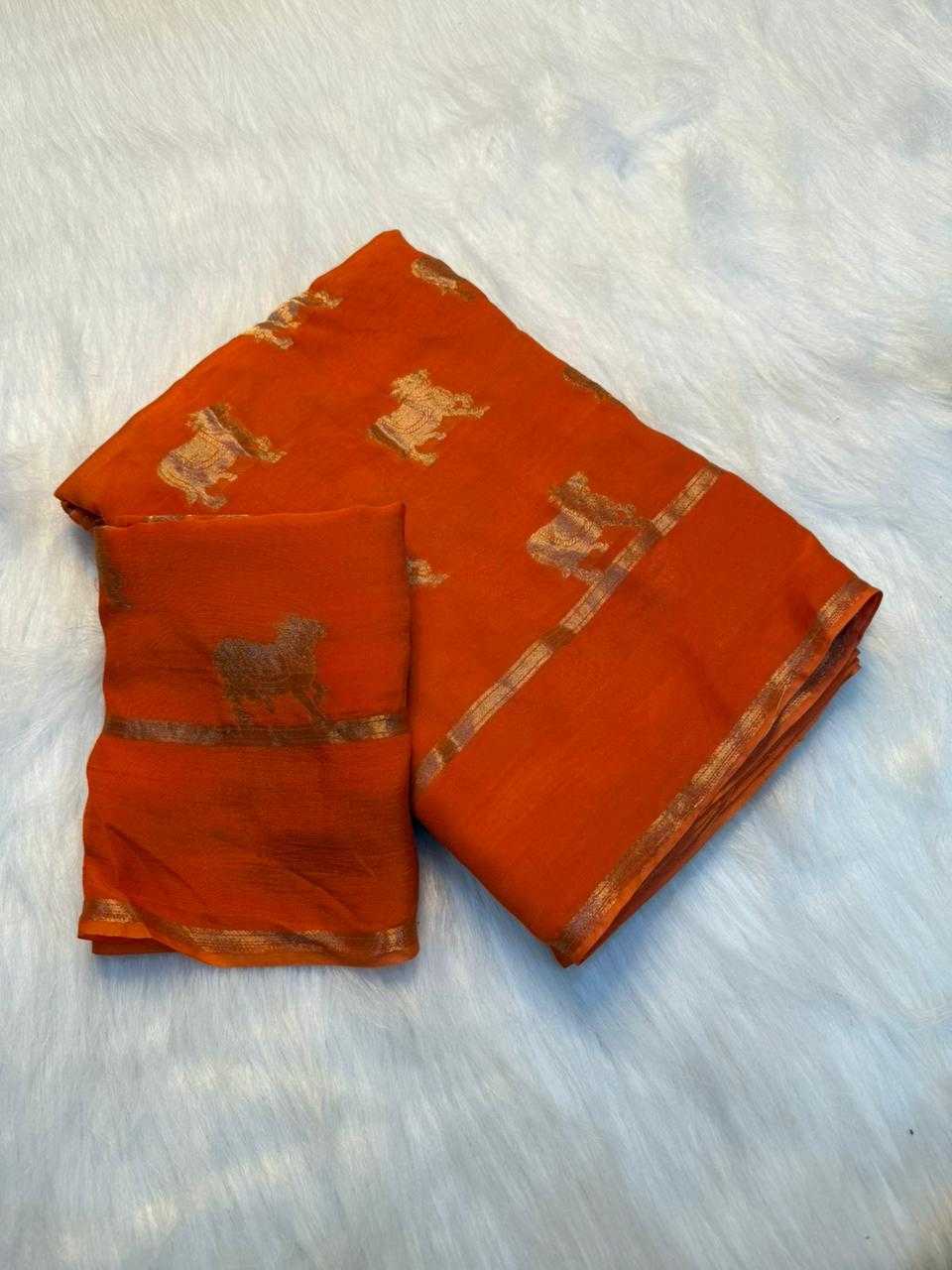 Crepe Silk Soft Saree