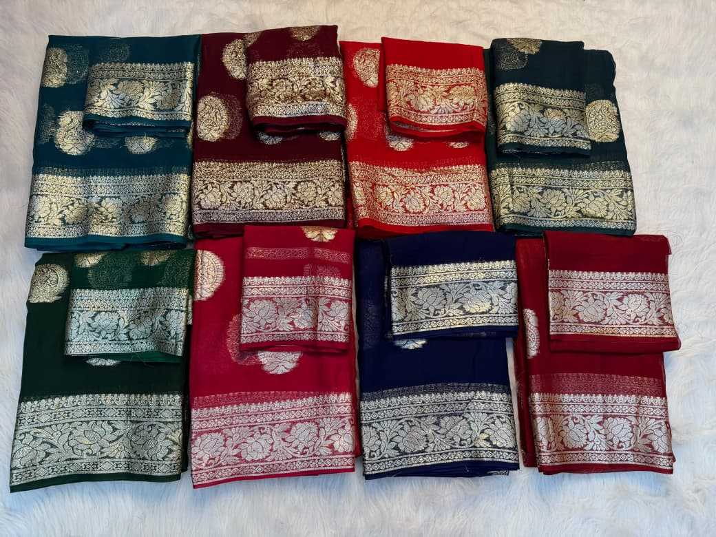 Designer Saree