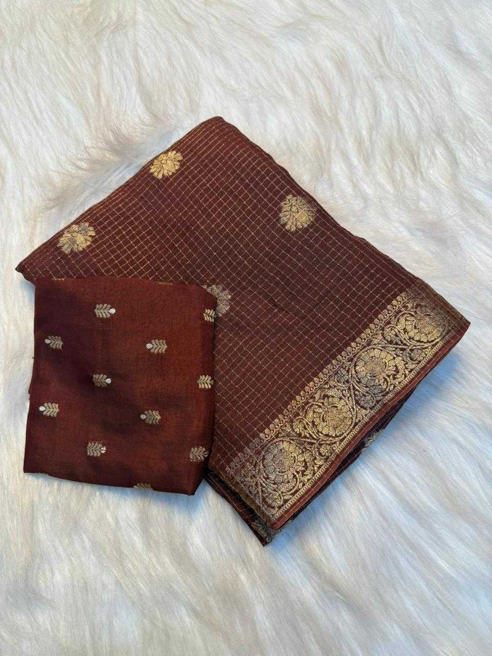 Designer Saree