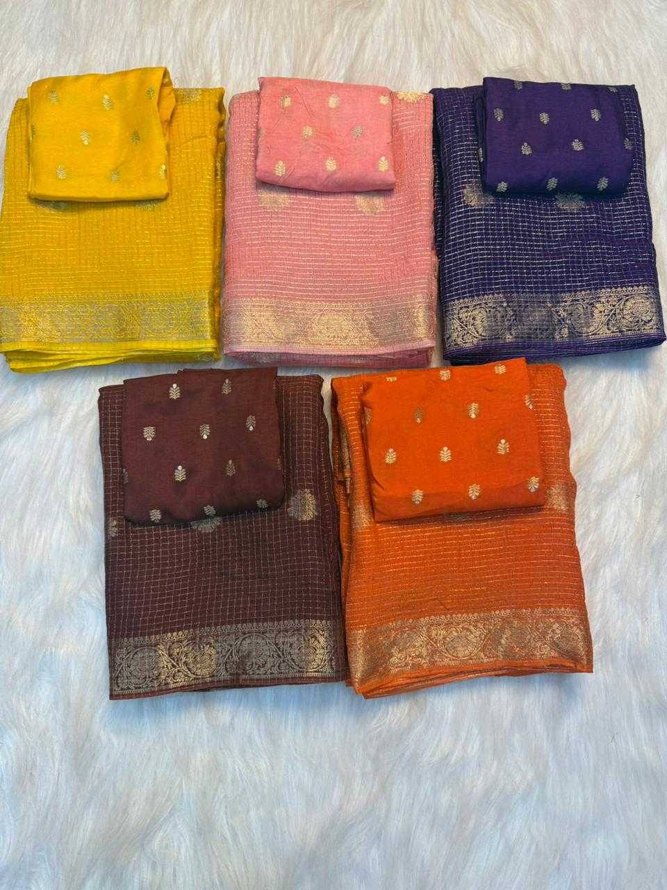 Designer Saree