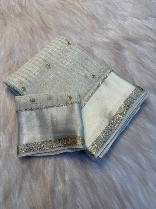 Georgette Designer Saree