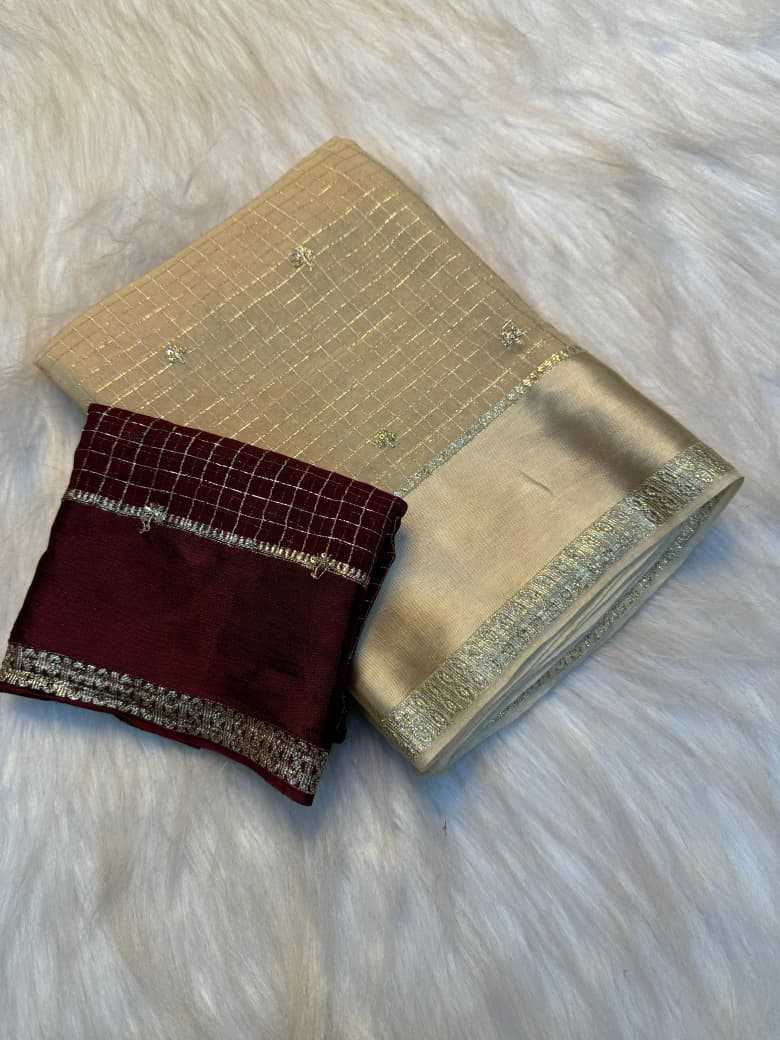 Georgette Designer Saree