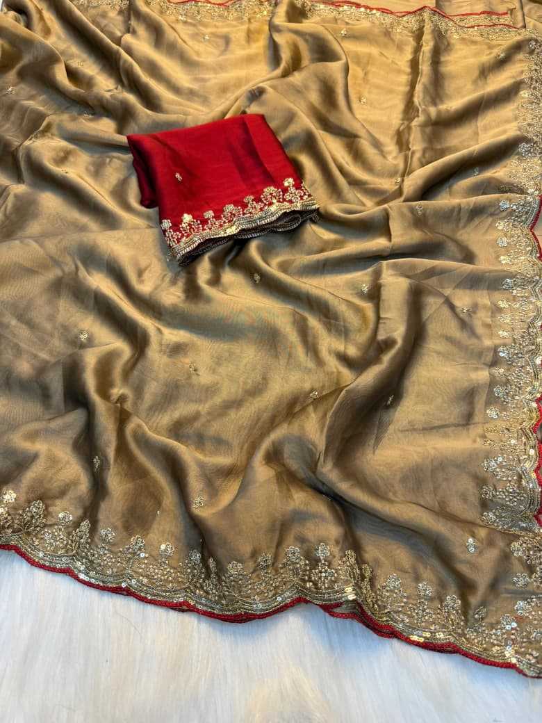 Designer Saree