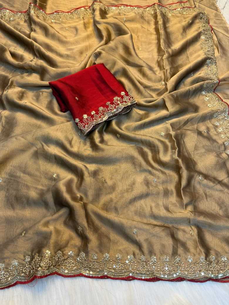 Designer Saree