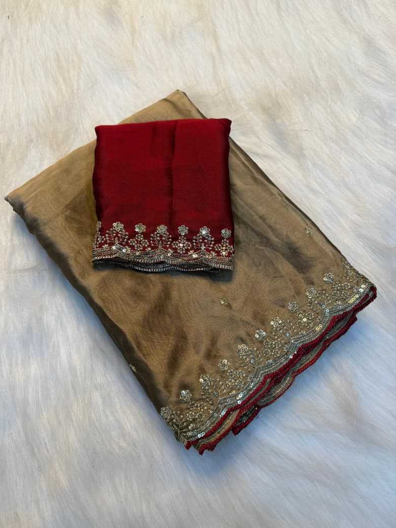 Designer Saree