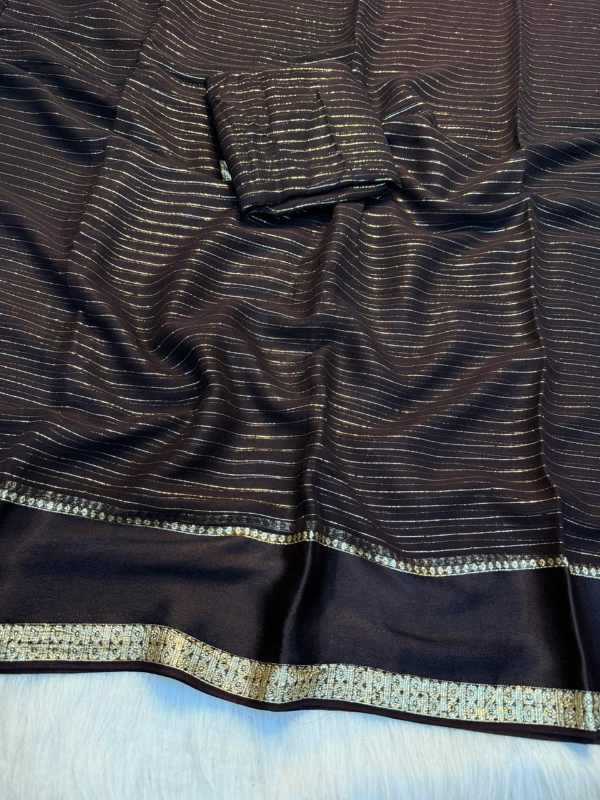 Georgette Designer Saree