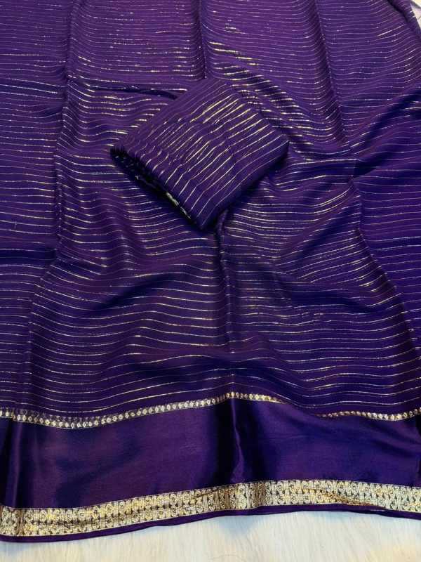 Georgette Designer Saree
