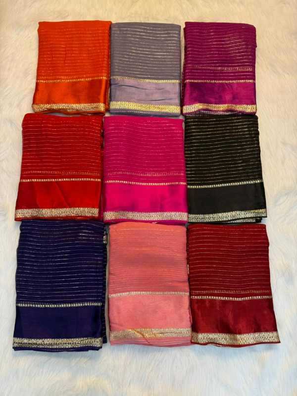 Georgette Designer Saree