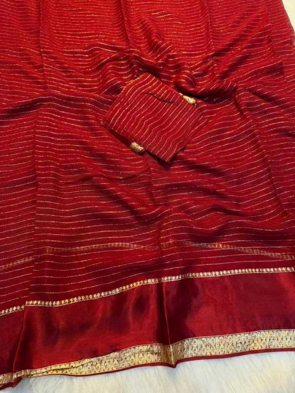 Georgette Designer Saree