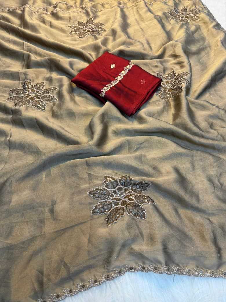 Sequence Saree
