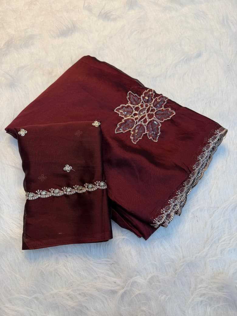 Sequence Saree