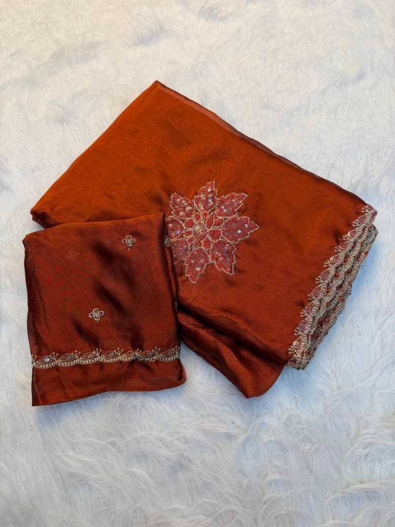 Sequence Saree