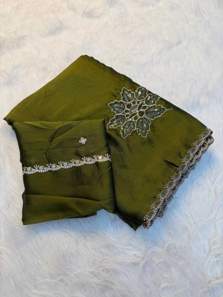 Sequence Saree