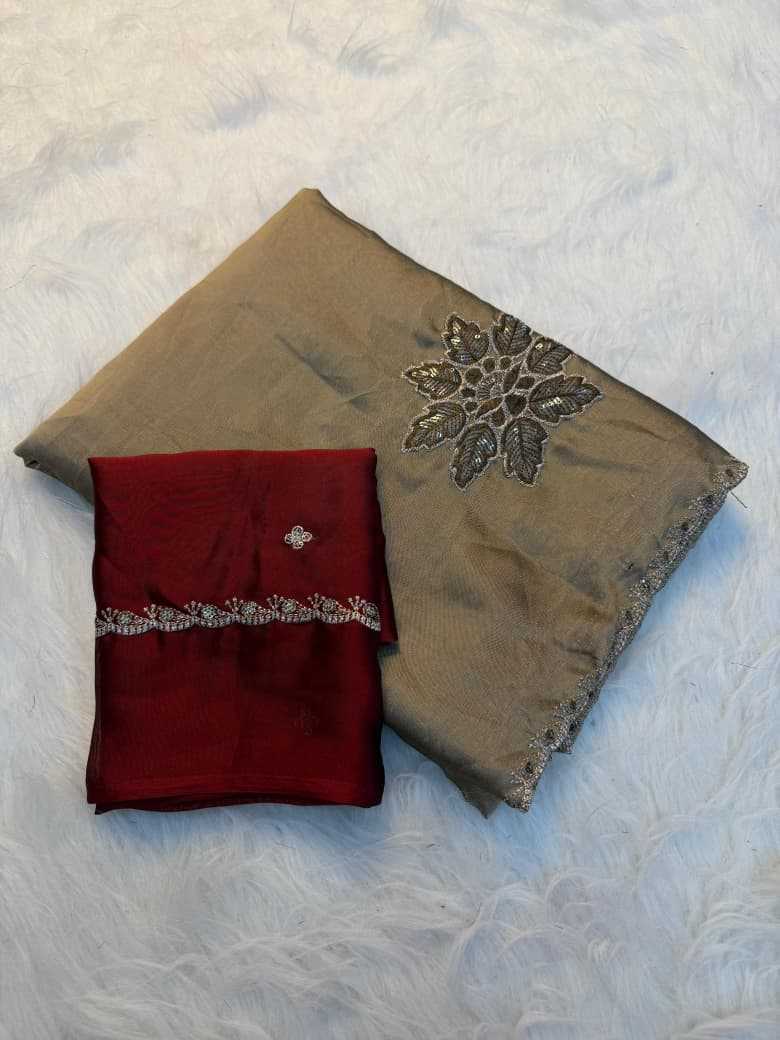 Sequence Saree