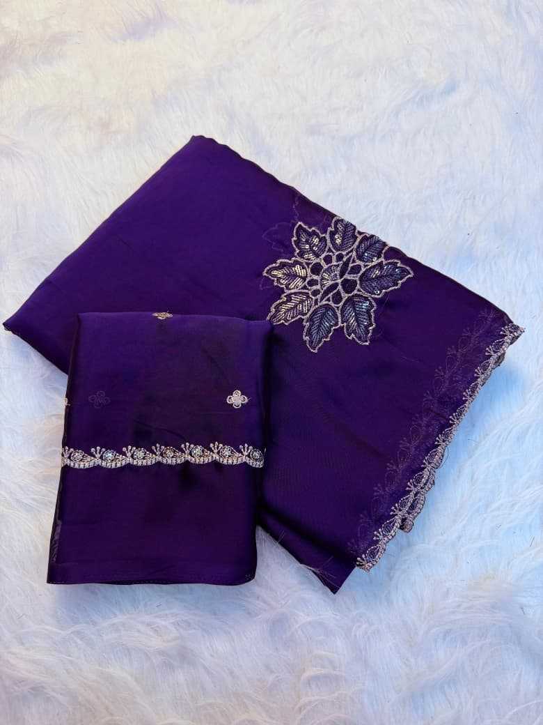 Sequence Saree