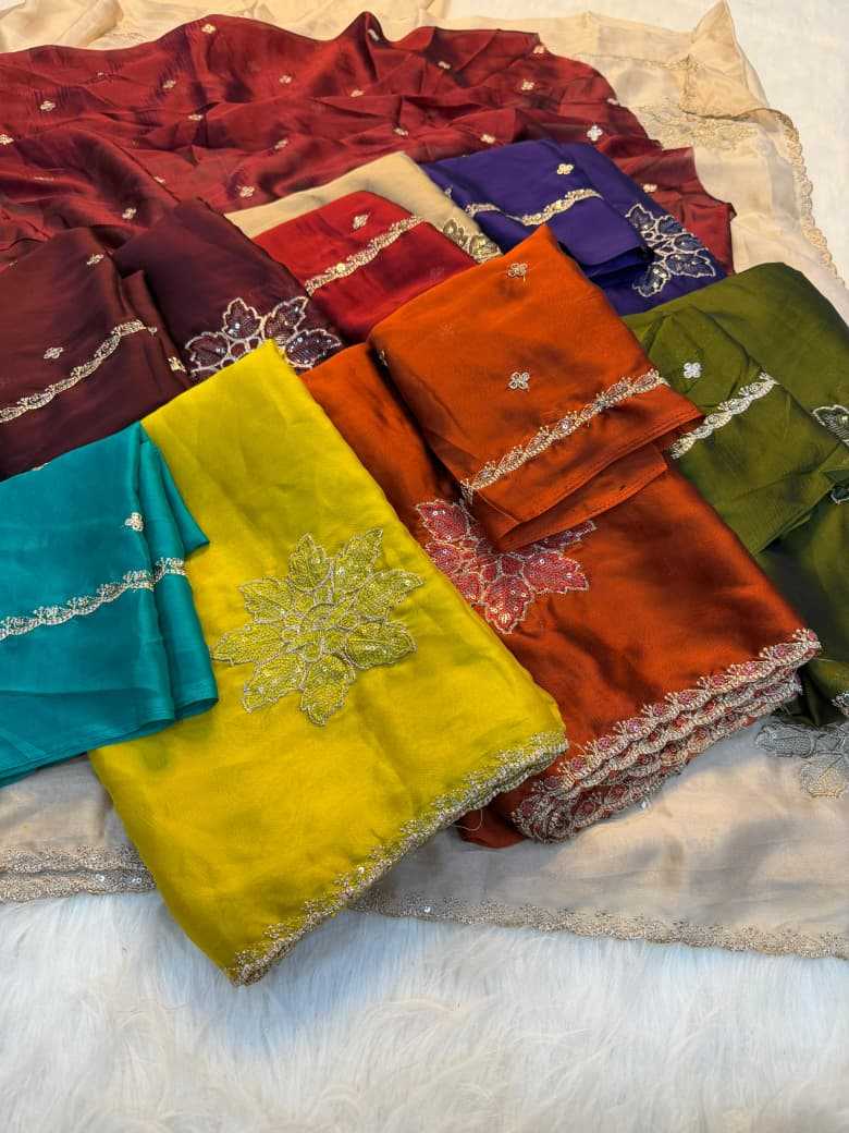 Sequence Saree