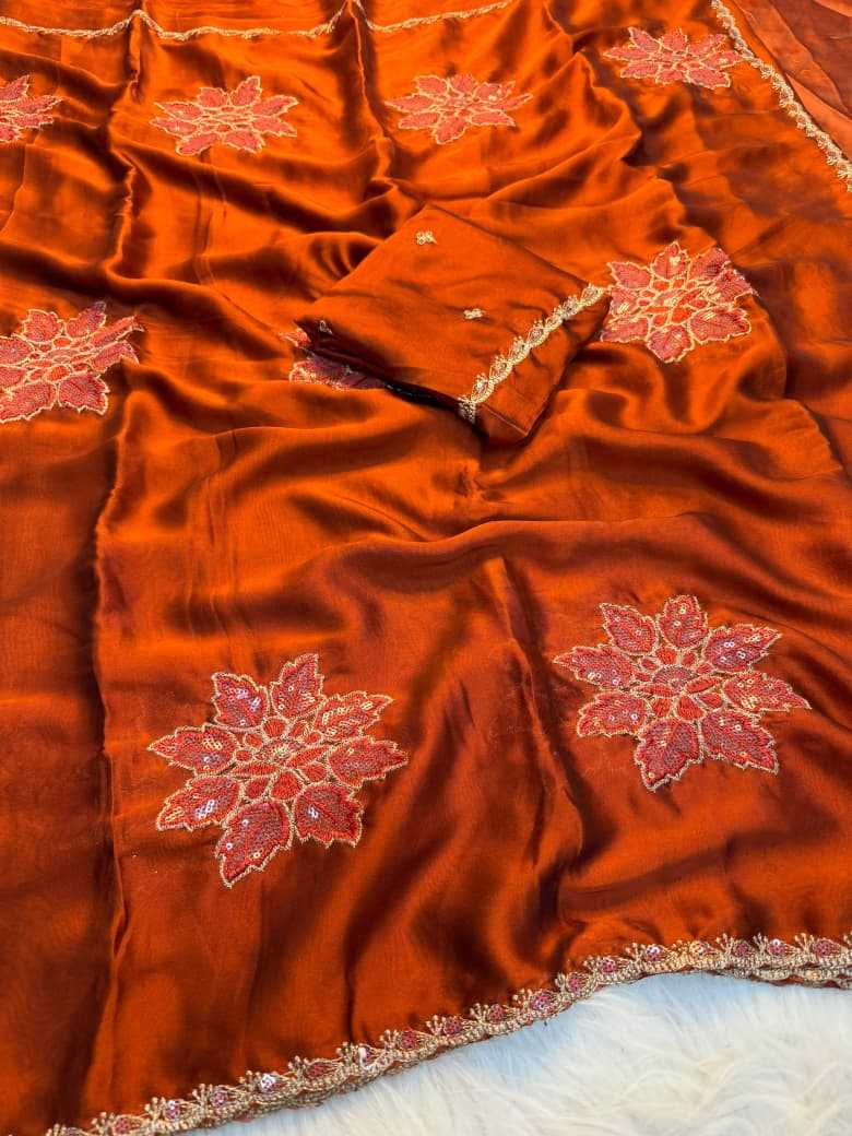 Sequence Saree