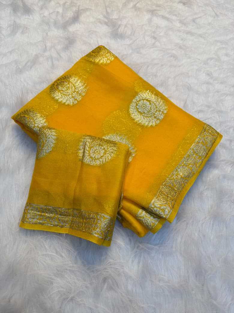 Viscose Designer Saree