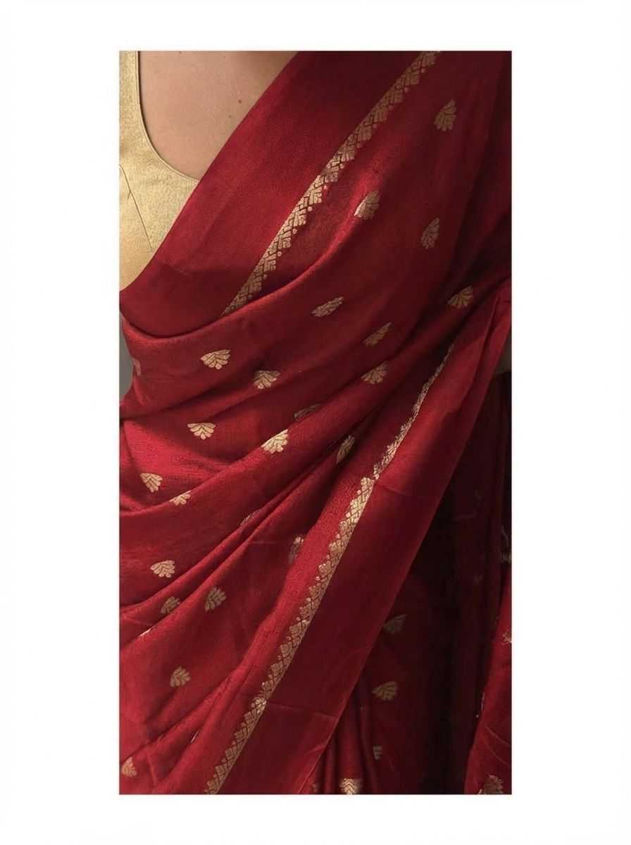 Viscose Designer Saree