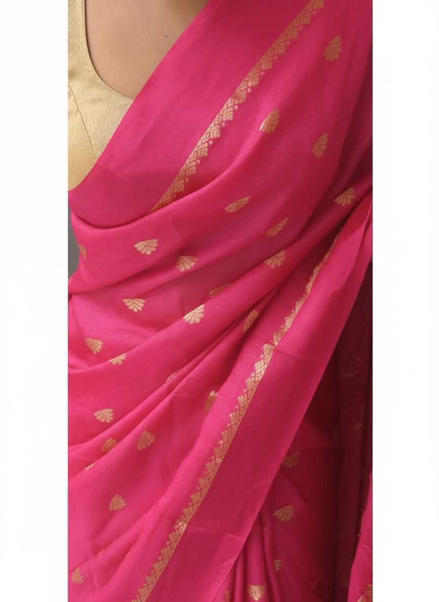 Viscose Designer Saree