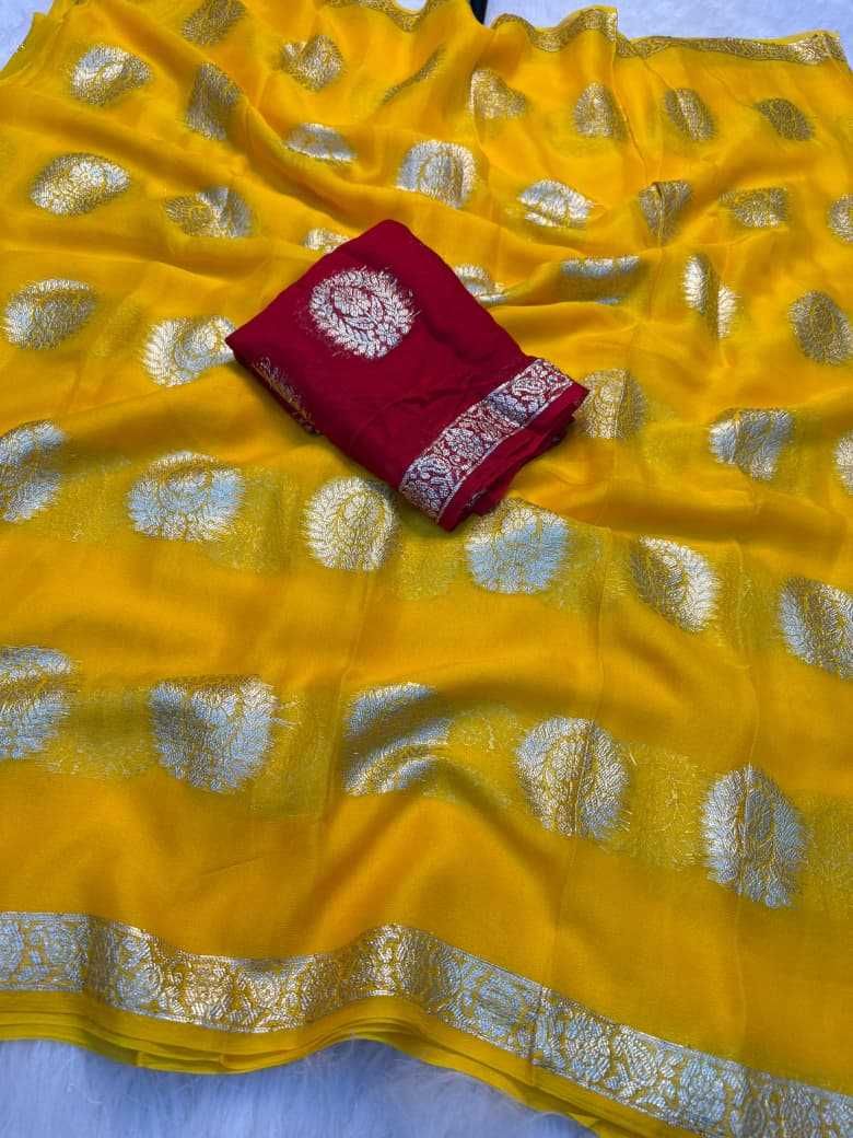 Viscose Designer Saree