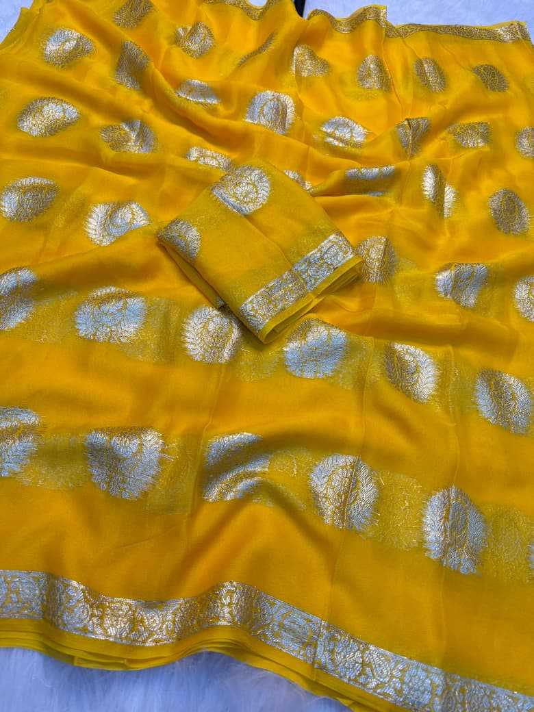 Viscose Designer Saree