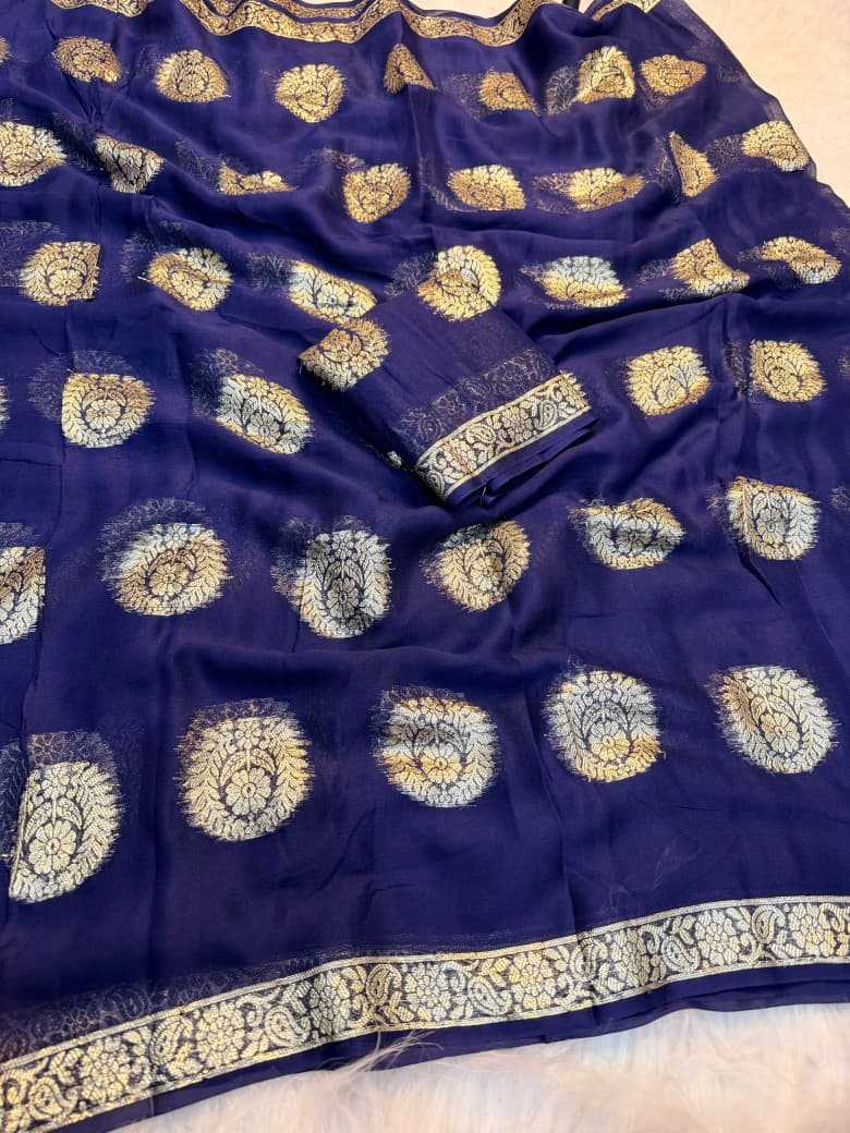 Viscose Designer Saree